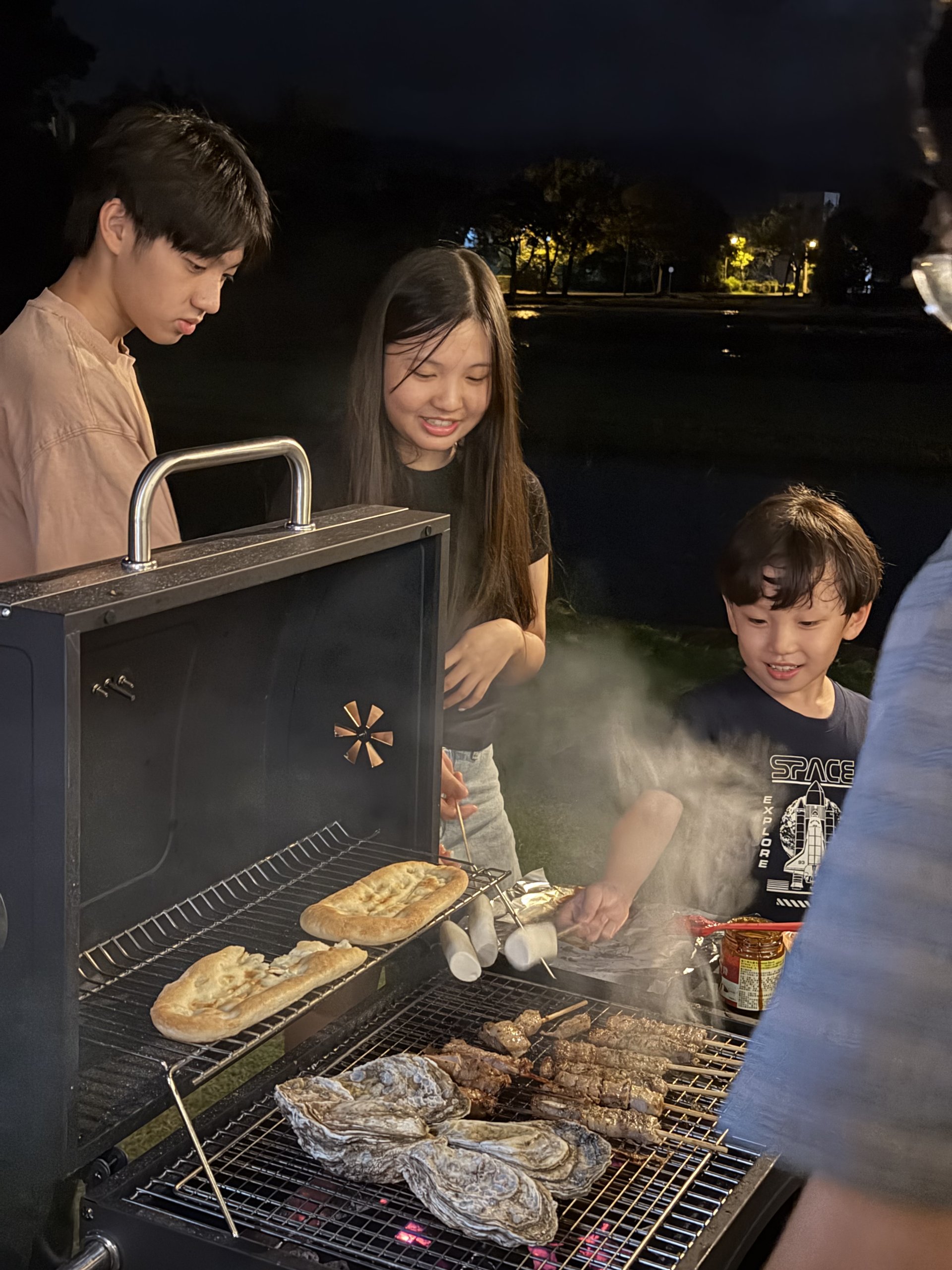 中秋連假來宜蘭包棟！三星・羅東農舍庭院烤肉、田園賞月一次到位
